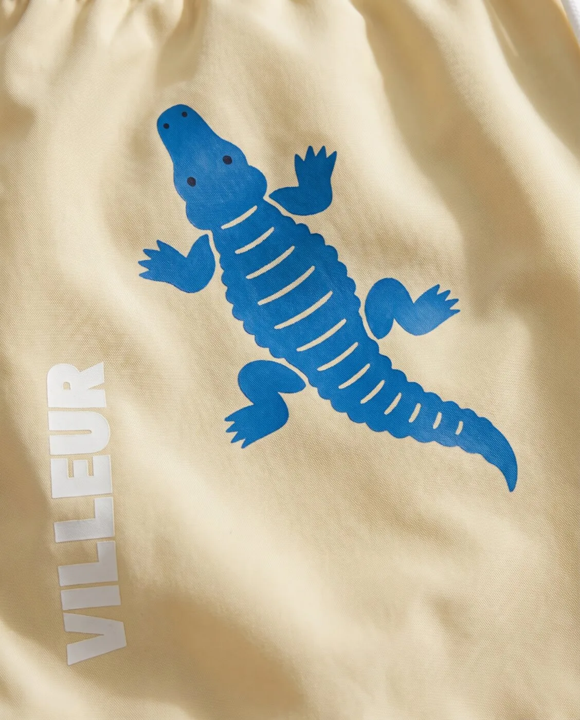 Neverland Swim Shorts - YELLOW — 03