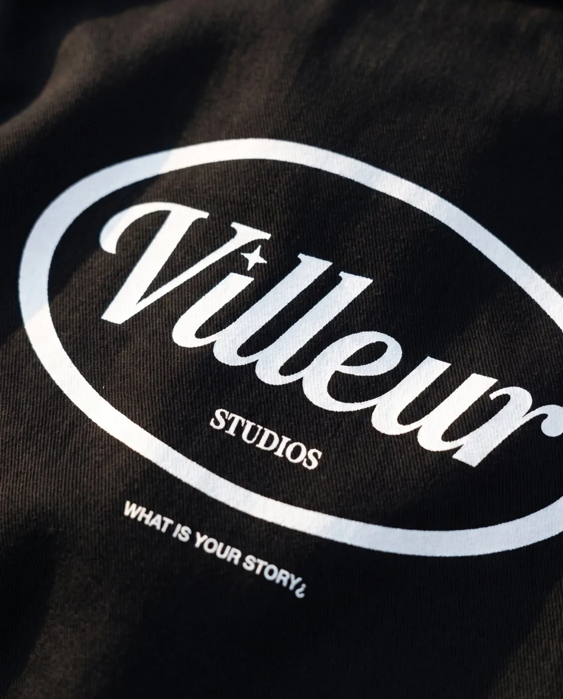 Villeur Studios Workwear Jacket - BLACK — 04